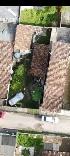 TERRENO 110M² COM FUNDAÇÃO FEITAMEDINDO 5.50x20 METROS