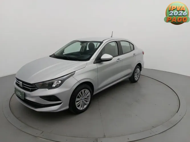 Fiat Cronos Drive 1.3 8V Flex 2024