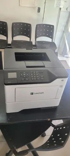 Impressora lexmark ms620dn