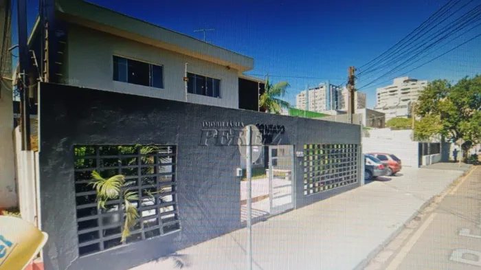 Imóvel comercial à venda no centro de Londrina - Rua Fernando de Noronha