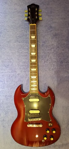 Guitarra SX Pro (APENAS VENDA)