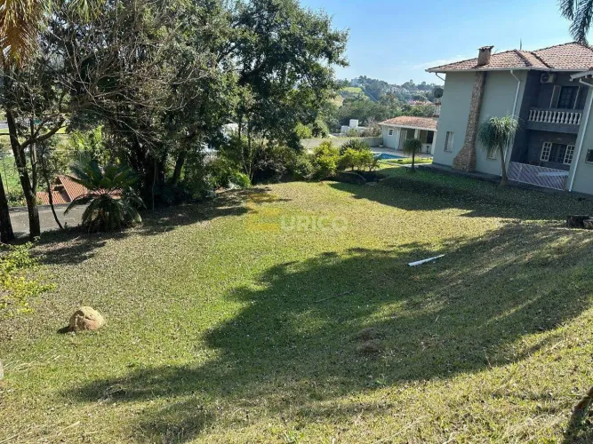 Terreno em Condomínio à venda no Condomínio Estância Marambaia em Vinhedo/SP