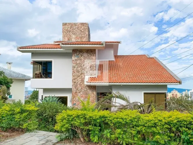 Casa em Condominio em Bosque das Mansões - São José, SC