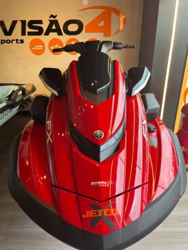 Jet ski Yamaha FX CRUISER HO ano 2026