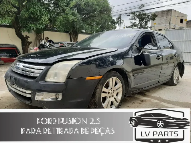 Ford Fusion 2.3 2008 para retirada de peças