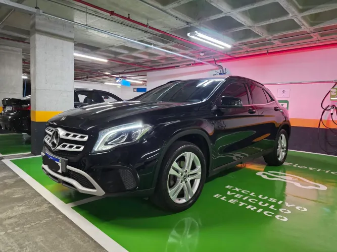 Mercedes GLA 2020 NOVA