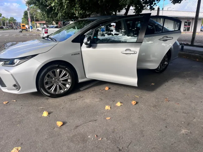 Toyota Corolla Altis Hybrid 1.8 16V Flex Aut. 2022