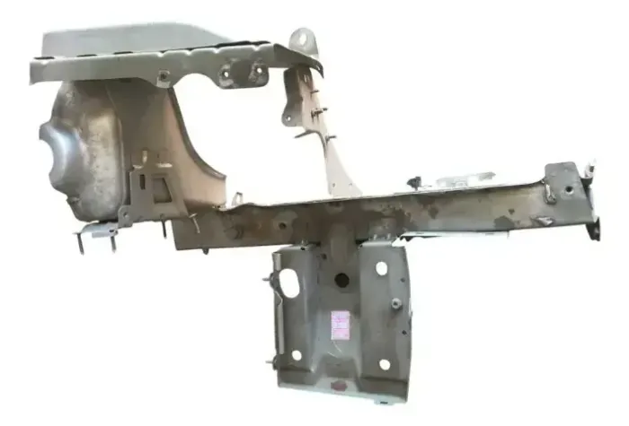 Paralama Lado Esquerdo Renault Sandero Logan 2016