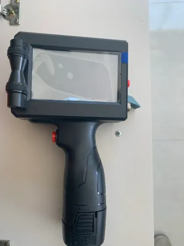 Impressora Manual Inkjet  para datar lote e validade 