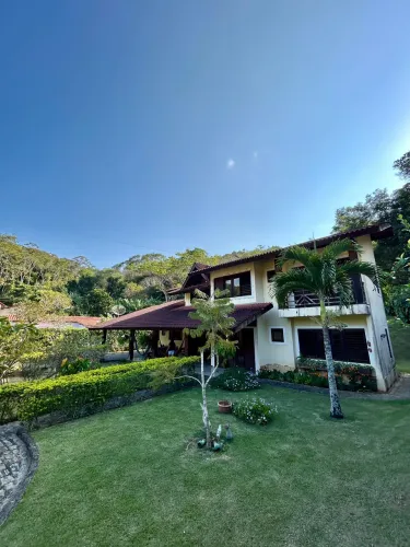 Casa + Chalé em Guaramiranga 