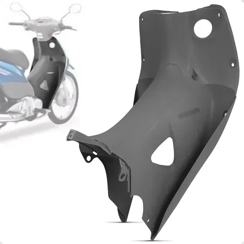 Protetor de Pernas Honda BIZ 125 