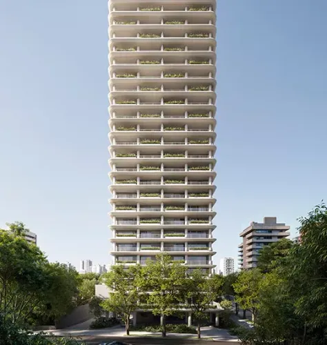 APTO ALTO PADRÃO- EQUILÍBRIO ÚNICO ENTRE INOVAÇÃO, DESIGN E NATUREZA