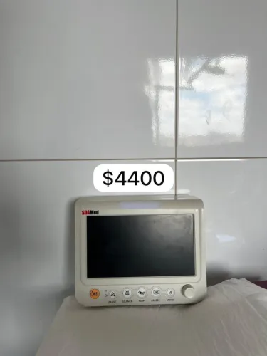 MONITOR MULTIPARAMETRICO SDA MED