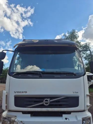 Cabine volvo vm 