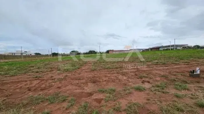 Terreno à venda em condomínio no Parque Faber Castell I, São Carlos