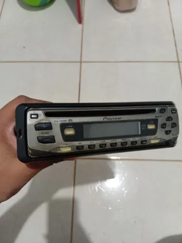 Vendo rádio automotivo pioneer