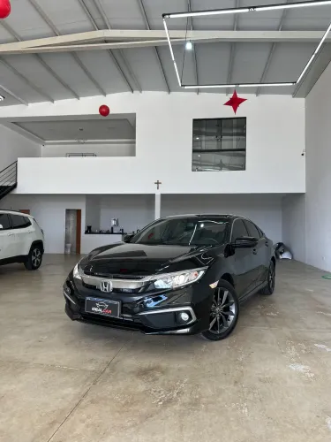 Honda Civic Sedan EX 2.0 Flex 16V Aut.4p 2021