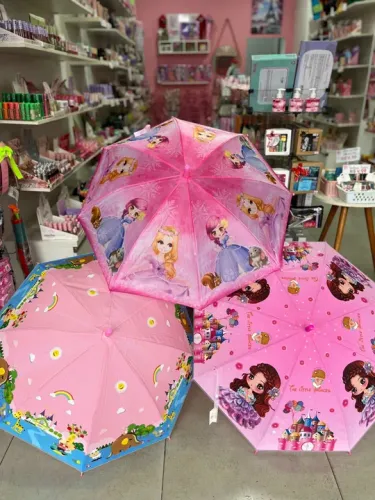 GUARDA CHUVA INFANTIL