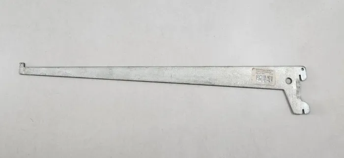 Suporte para prateleira de 40cm p/ trilho - Semi-novo