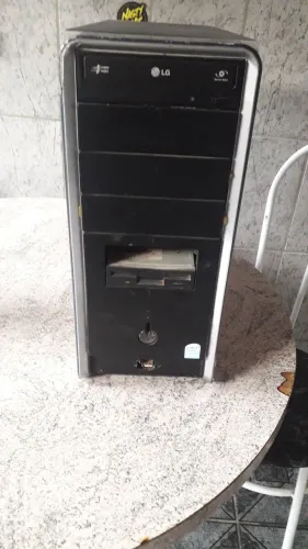 Vendo Gabinete  LG