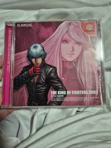 The King of Fighters 2002 Jp