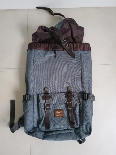 Mochila Kaukko Retro Igual a herschel