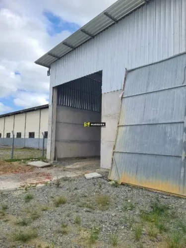 Galpão para aluguel, 6 vagas, Porto Grande - Araquari/SC