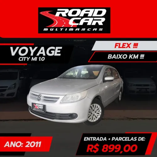 Volkswagen Voyage Flex Manual