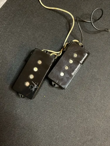 Captadores Seymour Duncan Baixo SPB 4 