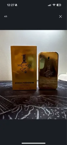 ONE MILLION EAU DE TOILETTE 50ml novo