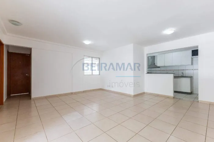 Apartamento de 3 quartos, sendo 1 suíte, 2 varandas e 2 vagas para alugar Edifício Top Lif