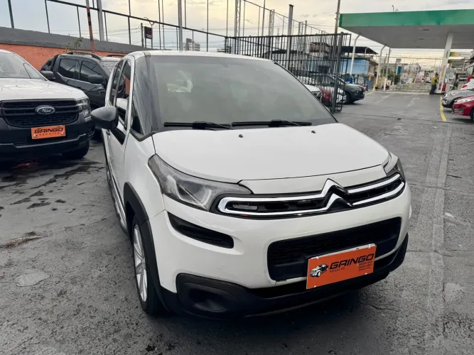 Aircross Start 1.5 Flex Manual - 2017