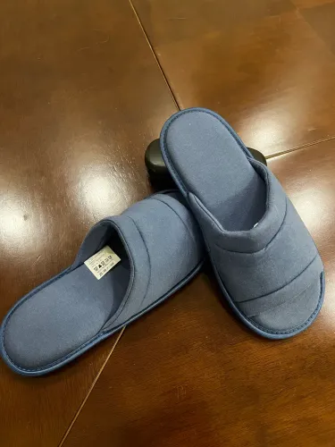 Pantufa masculina 