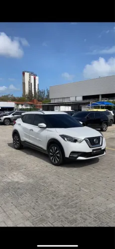 KICKS SL 1,6 AT FLEX 2021 EXTRA 47.000km