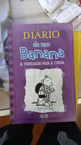 Diário de um Banana - A Verdade Nua e Crua