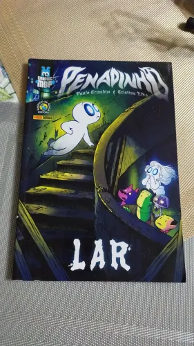 Penadinho: lar (brochura): Graphic msp Vol. 27 Panini