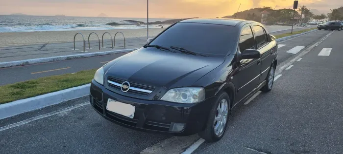 Chevrolet Astra Advantage 2.0 MPFI 8V Flexpower 5P 2011