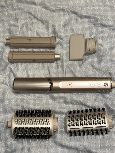 Escova modeladora Shark 
