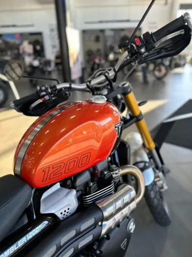 TRIUMPH SCRAMBLER 1200XE