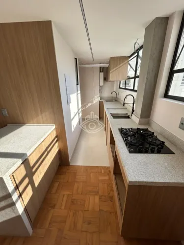 Apartamento à venda Rua Clodomiro Amazonas, Vila Nova Conceição, São Paulo