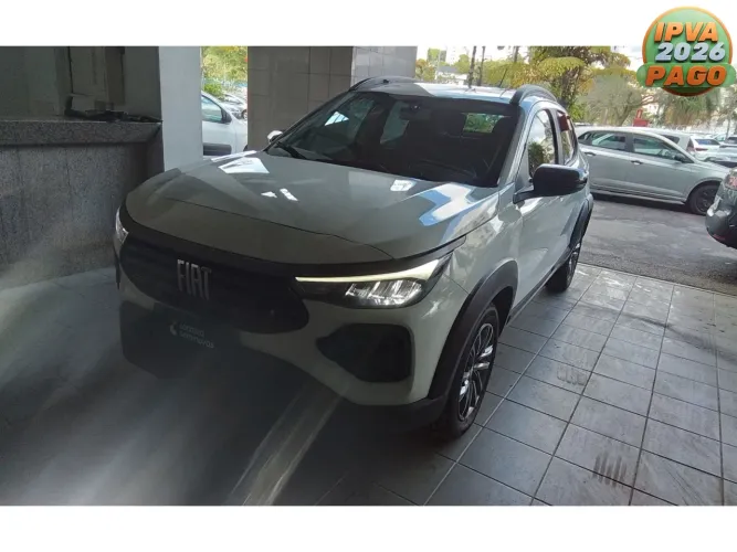 Fiat Pulse Drive 1.3 8V Flex Aut. 2025