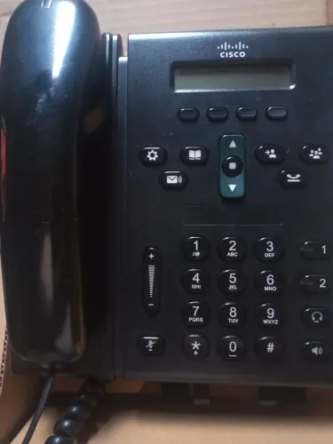 TELEFONE IP CISCO CP 6921