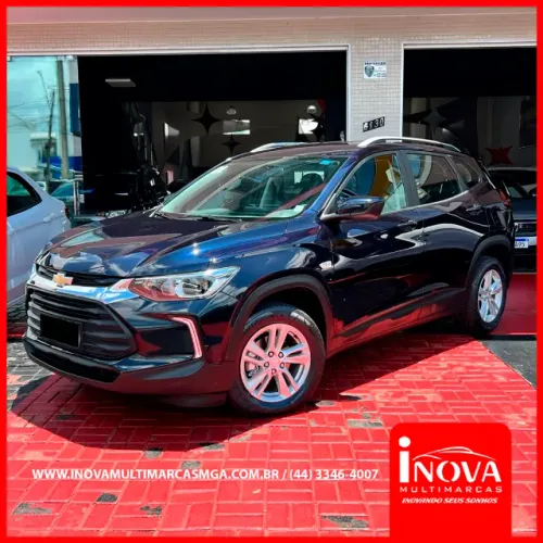Chevrolet Tracker LT 1.0 Turbo 12V Flex AUT 2021