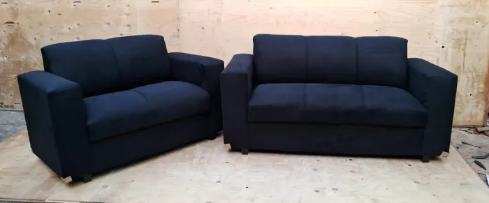 Sofá de 2 e 3 lugares