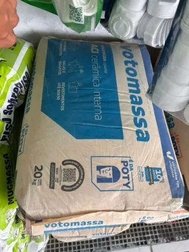 Argamassas Votomassa  Leia a descrição 