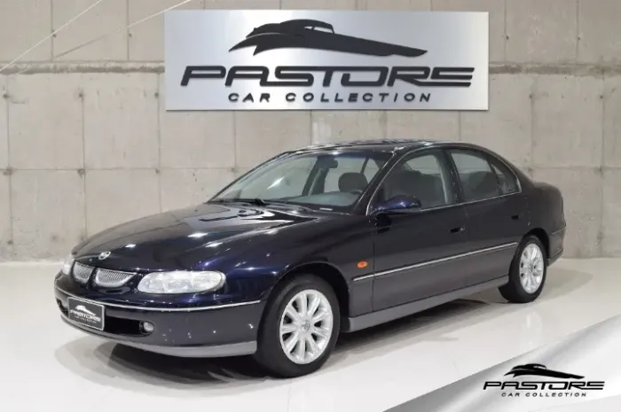 SUCATA PEÇAS CHEVROLET OMEGA AUSTRALIANO 1999