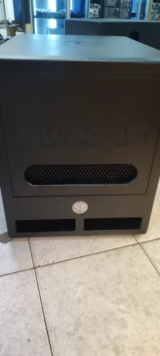 Subgrave soundbox swx 18  novo 