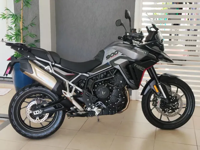 Tigeer 900 vendo ou troco 
