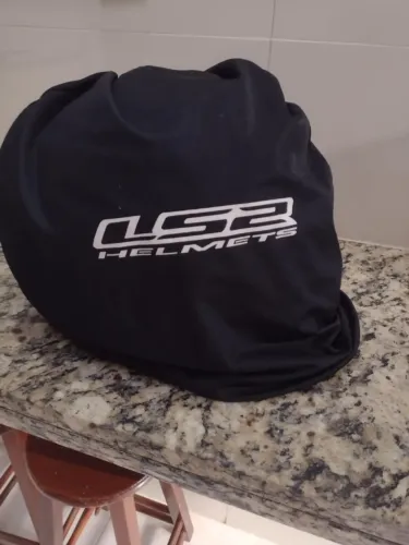 Capacete LS2 FF397 Vector Evo Rainbow