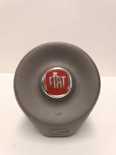 Bolsa Airbag Volante | Fiat Palio Grand Siena | 2012 A 2021 - Usada/Original